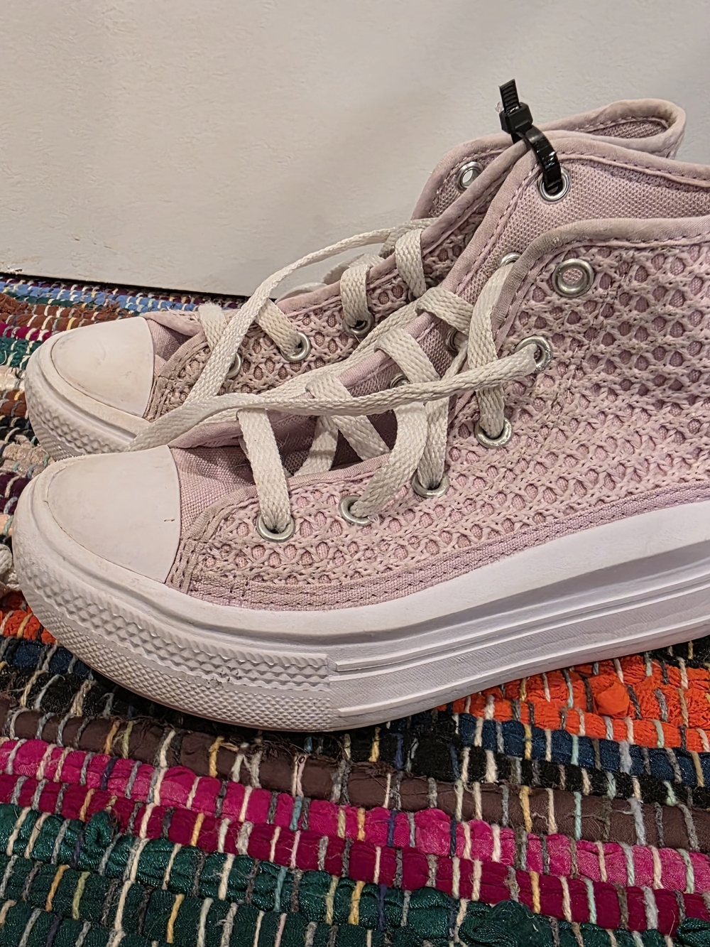 Converse Chuck Taylor All Star High Top Platform Sneakers